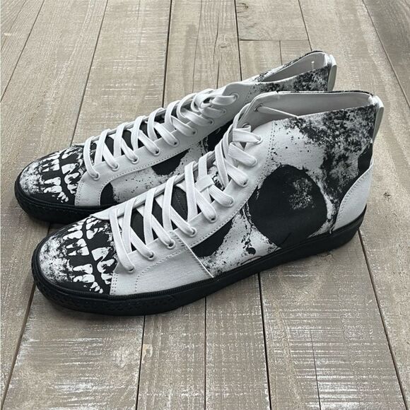 Iron Fist Loose Tooth Broadway Hightop Sneakers - Picture 5 of 6